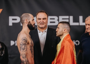 Weigh-in results and Running order for Lewis Ritson and Pat McCormack fights in Newcastle