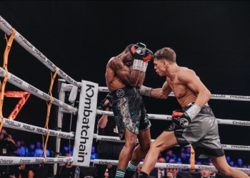 Probellum Throwdown: Pat McCormack wins on debut as Troy Williamson keeps belt in classic