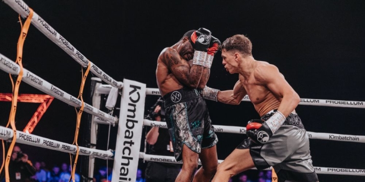 Probellum Throwdown: Pat McCormack wins on debut as Troy Williamson keeps belt in classic