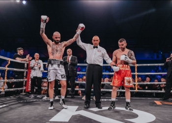 Probellum Throwdown: Lewis Ritson demands ‘big names’ after Dejan Zlaticanin win