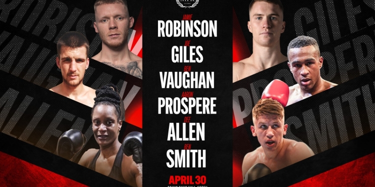 MTK Global return to Grays with event on April 30