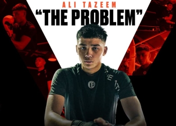 Probellum sign teenage amateur star dubbed the ‘next Amir Khan’