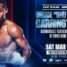 Carrington, Davis and Lebron set to shine on Berlanga-Rolls undercard at Madison Square Garden Saturday