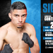Unbeaten junior lightweight contender Andres Cortes signs long-term deal with Top Rank