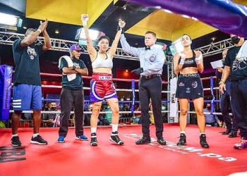 Jessica Nery Plata ends Yesica Bopp’s 13-year reign as WBA champ