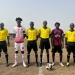 GFA Referees Committee announce officials for match day 22