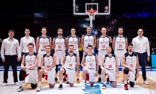FIBA ban Russia from international competitions amid invasion of Ukraine