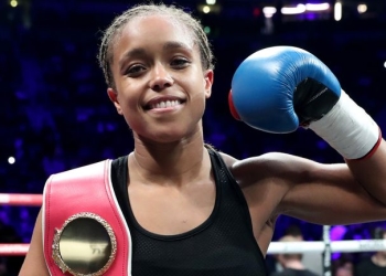 Natasha Jones wants world title unification against Rankin