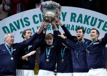 Russia banned from Davis Cup defence