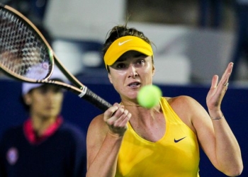 Tennis star Elina Svitolina says all prize money she wins at Monterrey Open will go to Ukrainian army