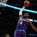 LeBron James scores 50 points, rallies Lakers past Wizards for 122-109 win