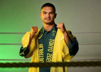 Alex Winwood links up with Tony Tolj, Moloneys, eyes Commonwealth Games success