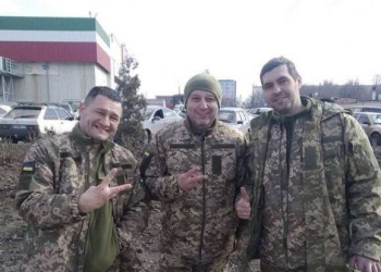 Ukrainian coach of 4 Ghanaian players in Moldova quits to join war against Russia