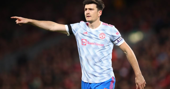 Manchester United captain Harry Maguire receives bomb threat at family home