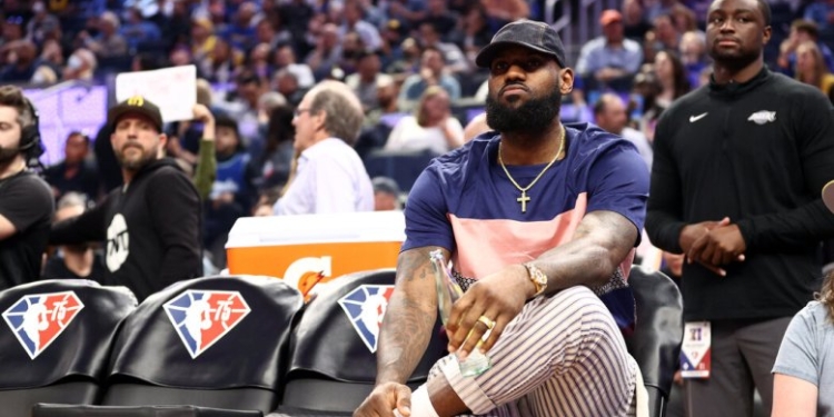 FEATURE: Even Lebron James couldn’t save the Lakers