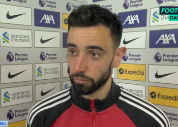 Bruno Fernandez: Manchester United fans deserve better