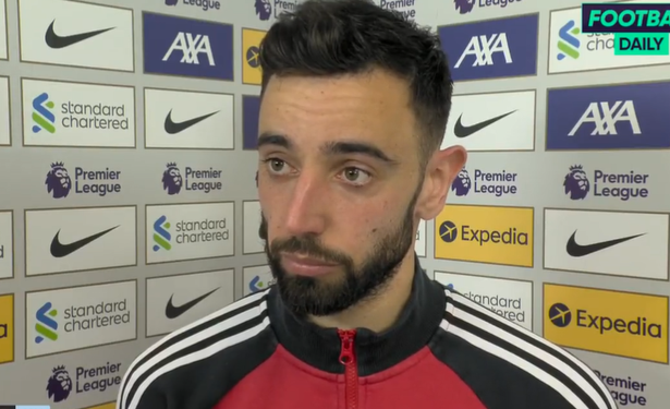 Bruno Fernandez: Manchester United fans deserve better