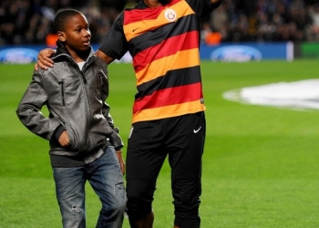 Didier Drogba’s son fails to return to Portuguese club after signing with his whereabouts unknown