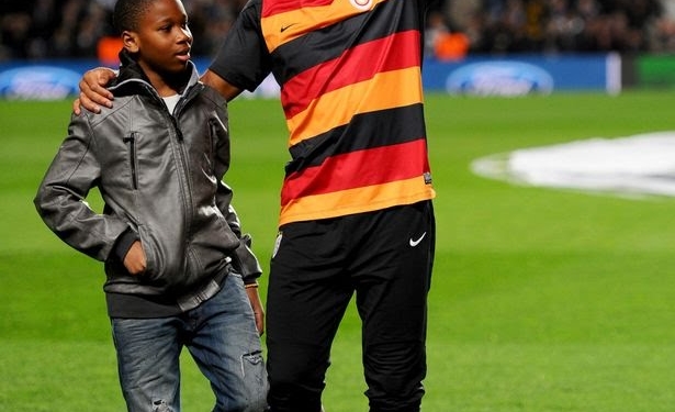 Didier Drogba’s son fails to return to Portuguese club after signing with his whereabouts unknown