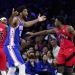 Raptors top 76ers 103-88 behind Siakam, force Game 6 at home