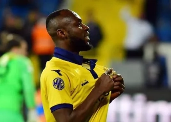 Ghana forward Kwabena Owusu scores seventh goal of the season in Ankaragucu’s win against Balikesirspor