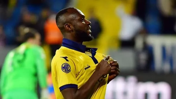 Ghana forward Kwabena Owusu scores seventh goal of the season in Ankaragucu’s win against Balikesirspor