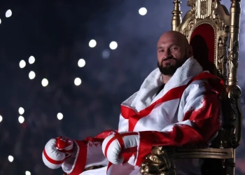 Boxing Rankings (April 25, 2022): Tyson Fury still the heavyweight king, more