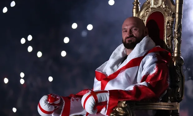Boxing Rankings (April 25, 2022): Tyson Fury still the heavyweight king, more