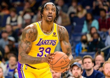 How the NBA forgot Dwight Howard