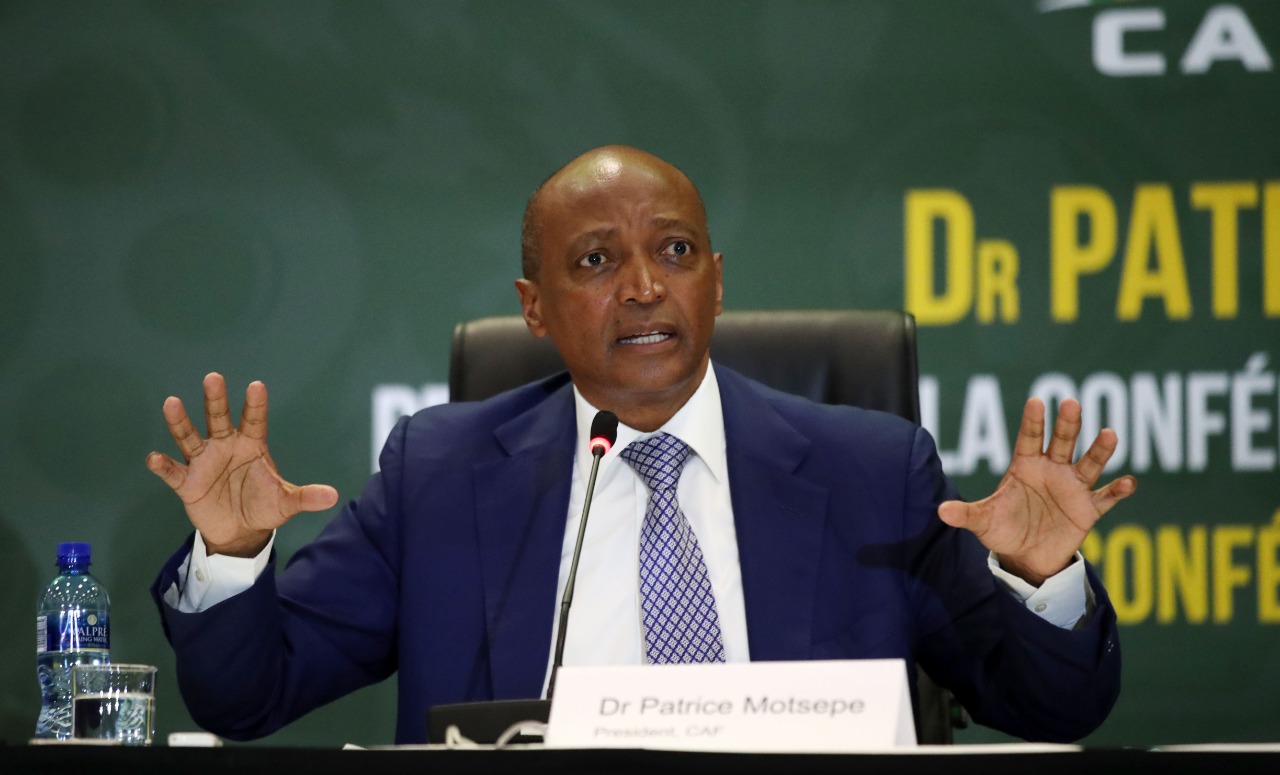CAF President Motsepe to visit AFCON 2023 hosts Ivory Coast on Monday