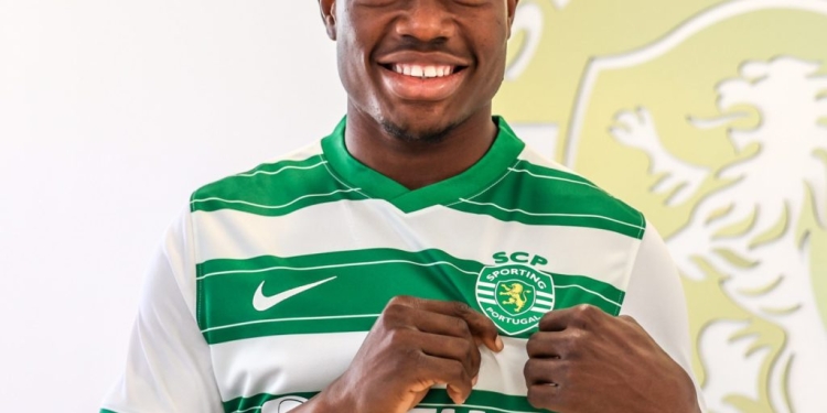 Official: Sporting Lisbon place €60m clause after confirming capture of Ghana youngster Abdul Fatawu Issahaku