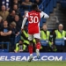 Nketiah scores brace against Chelsea after making bold Ghana decision