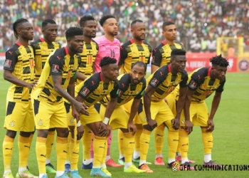 Black Stars booked for mini tournament in Japan also involving Tunisia and Chile in June