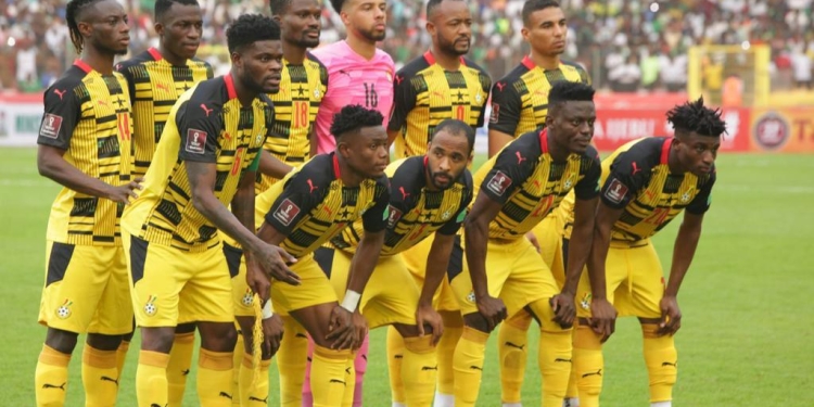 Black Stars booked for mini tournament in Japan also involving Tunisia and Chile in June
