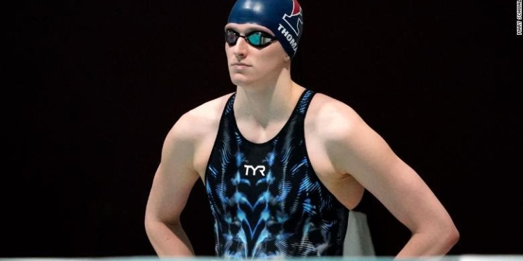 How an Ivy League swimmer became the face of the debate on transgender women in sports