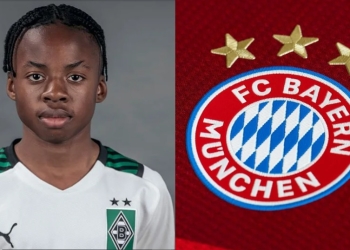 German giants Bayern Munich sign 13-year old Ghanaian wonderkid
