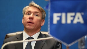 Russian Football Union defends attendance at FIFA Congress