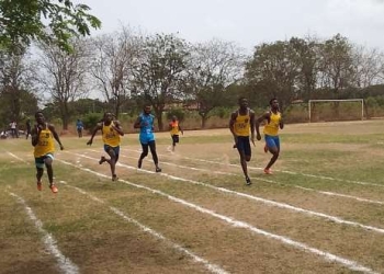Willie Williams foundation athletics meet held at Legon