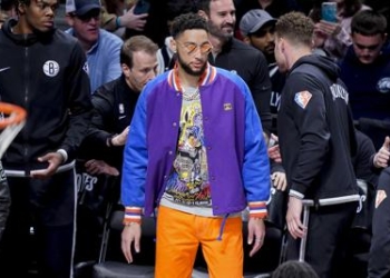 Nets rule Ben Simmons out of tonight’s Game 4 of series vs Celtics