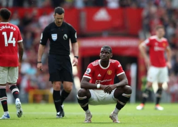 Feature: Paul Pogba’s wasted prime should be a cause for sadness, not scorn