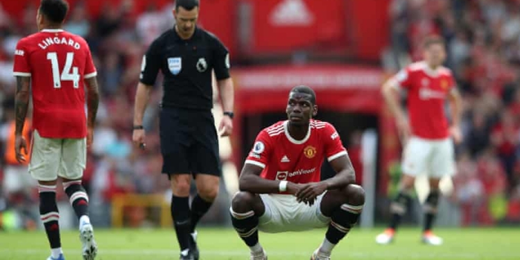 Feature: Paul Pogba’s wasted prime should be a cause for sadness, not scorn