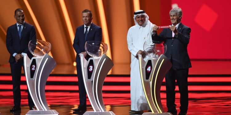 Ukraine confirmed to be playing in the FIFA World Cup Play-Off against Scotland in Glasgow on June 1