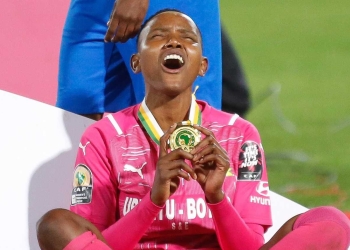 Oshoala, Dlamini laud maiden African Women’s Champions League