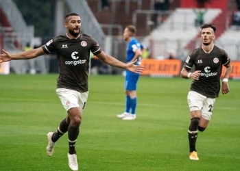 Daniel-Kofi Kyereh scores 12th league goal in St. Pauli home draw with Nurnberg