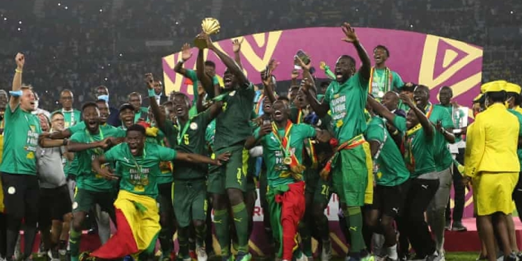 AFCON 2023 qualifiers: Champions Senegal handed tricky draw as Ghana, Cameroon and Egypt know opponents