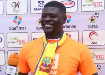 Former Hearts of Oak star Charles Taylor warns club not to sack Samuel Boadu