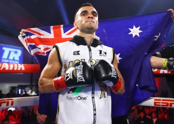 Andrew Moloney has sights set on all super flyweight world champions, talks Aussie boxing and more