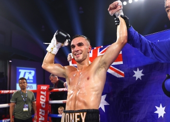 Andrew Moloney has sights set on all super flyweight world champions, talks Aussie boxing and more