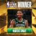 Boston’s Marcus Smart wins 2021-22 Kia Defensive Player of the Year award
