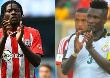 Salisu among top 3 defenders in the Premier League – Asamoah Gyan backs defender for Black Stars